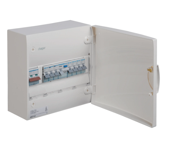 distribution board sbe7101